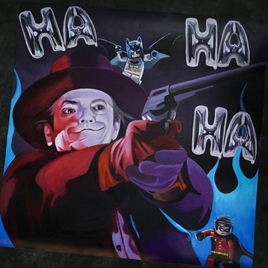 Joker Prints